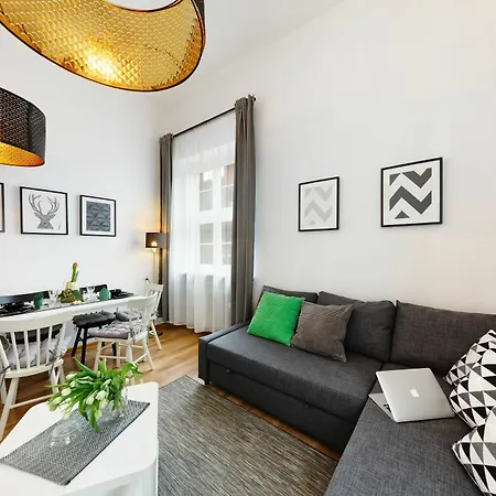 Kramarska Lux - Friendly Apartment *