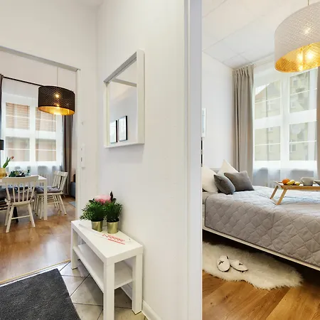 Kramarska Lux - Friendly Apartment *