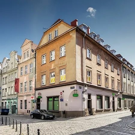 Apartment Kramarska Lux - Friendly Poznan