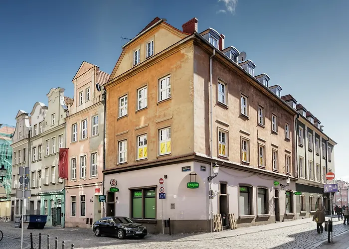 Hotel Kramarska Lux - Friendly Poznań